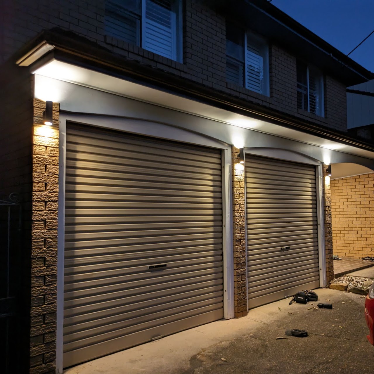 Professional electrical work 21